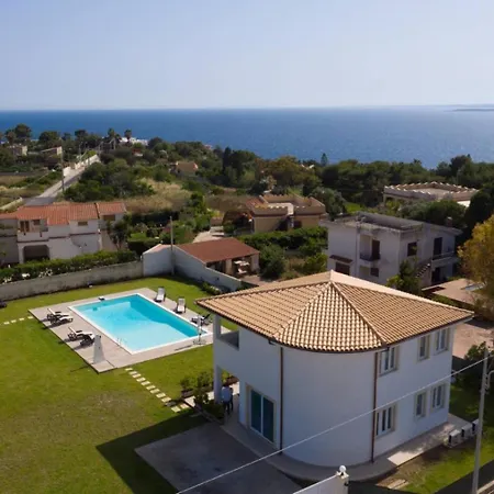 Villa Zaffiro Syracuse